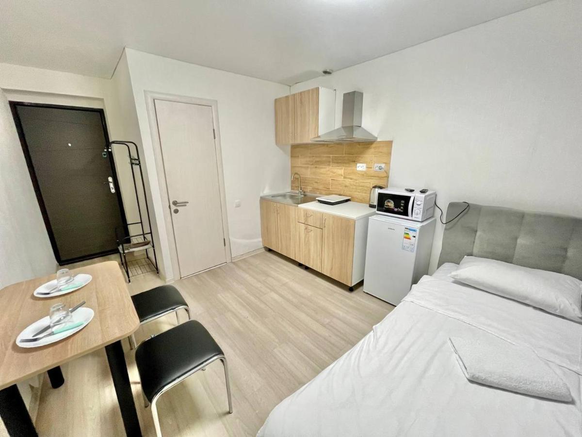 Apartments Osokorky House Киев Экстерьер фото