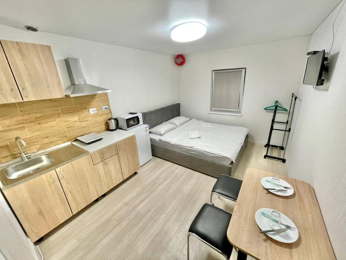 Apartments Osokorky House Киев Экстерьер фото