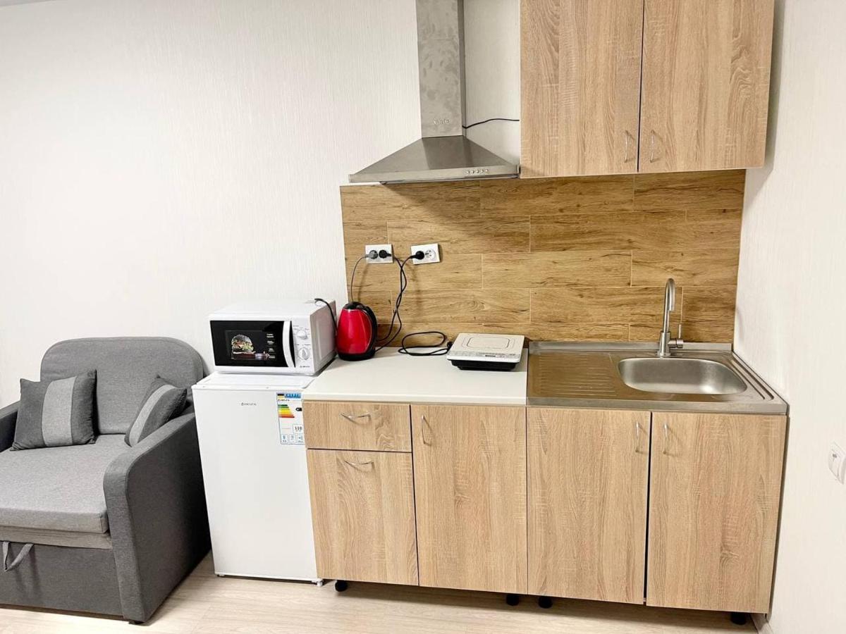 Apartments Osokorky House Киев Экстерьер фото